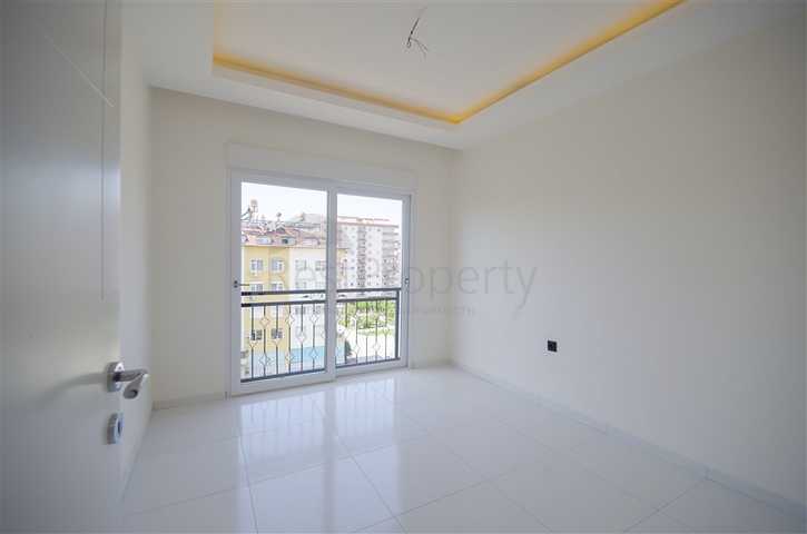 Пентхаус 3+1 в новом комплексе Махмутлара