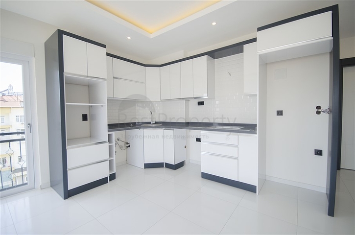 Пентхаус 3+1 в новом комплексе Махмутлара