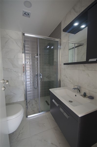 Пентхаус 3+1 в новом комплексе Махмутлара