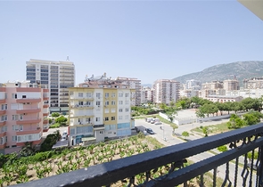 Пентхаус 3+1 в новом комплексе Махмутлара