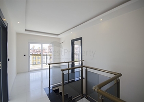 Пентхаус 3+1 в новом комплексе Махмутлара