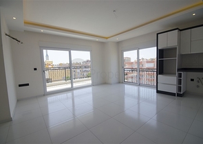 Пентхаус 3+1 в новом комплексе Махмутлара