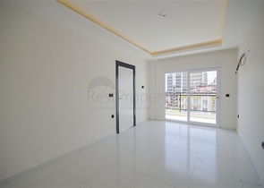 Пентхаус 3+1 в новом комплексе Махмутлара