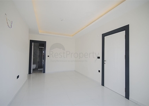 Пентхаус 3+1 в новом комплексе Махмутлара