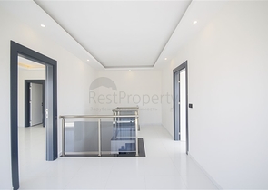 Пентхаус 3+1 в новом комплексе Махмутлара