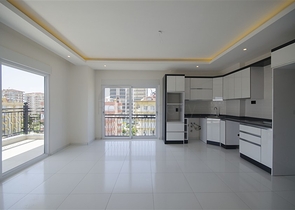 Пентхаус 3+1 в новом комплексе Махмутлара