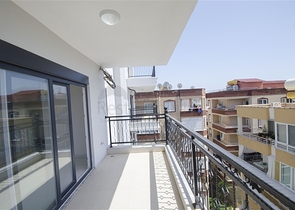 Пентхаус 3+1 в новом комплексе Махмутлара