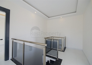 Пентхаус 3+1 в новом комплексе Махмутлара