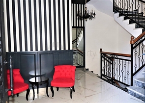 Пентхаус 3+1 в новом комплексе Махмутлара