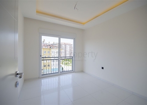 Пентхаус 3+1 в новом комплексе Махмутлара