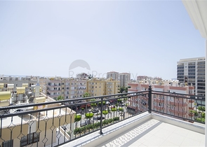 Пентхаус 3+1 в новом комплексе Махмутлара