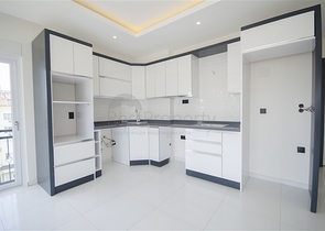 Пентхаус 3+1 в новом комплексе Махмутлара