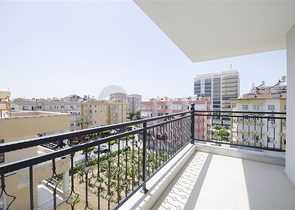 Пентхаус 3+1 в новом комплексе Махмутлара