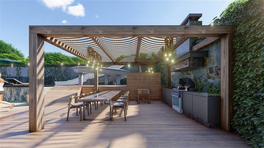 Проект в районе Махмутлар города Алания