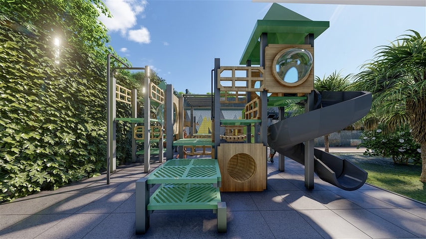 Проект в районе Махмутлар города Алания