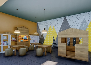 Проект в районе Махмутлар города Алания