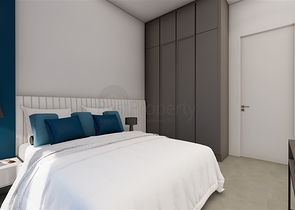 Проект в районе Махмутлар города Алания