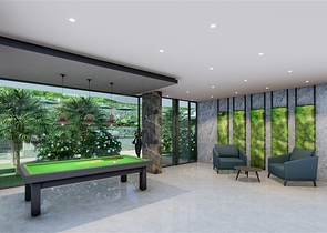 Проект в районе Махмутлар города Алания