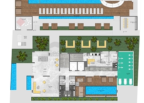 Проект в районе Махмутлар города Алания