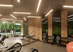 Проект в районе Махмутлар города Алания