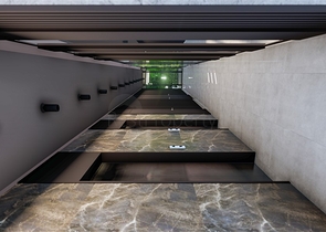 Проект в районе Махмутлар города Алания