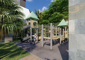 Проект в районе Махмутлар города Алания