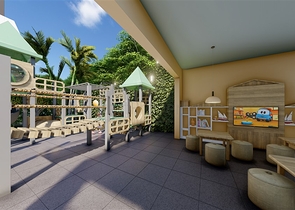 Проект в районе Махмутлар города Алания