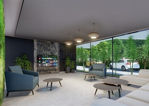 Проект в районе Махмутлар города Алания