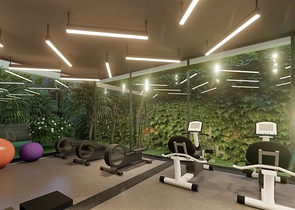 Проект в районе Махмутлар города Алания