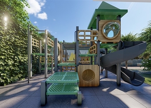 Проект в районе Махмутлар города Алания