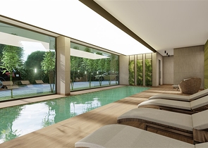 Проект в районе Махмутлар города Алания