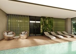 Проект в районе Махмутлар города Алания