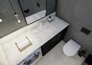 Проект в районе Махмутлар города Алания