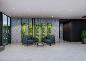 Проект в районе Махмутлар города Алания