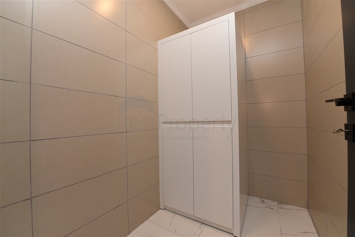 Просторный пентхаус с красивым видом в центре Аланьи