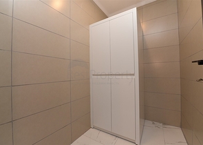 Просторный пентхаус с красивым видом в центре Аланьи