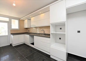 Просторный пентхаус с красивым видом в центре Аланьи