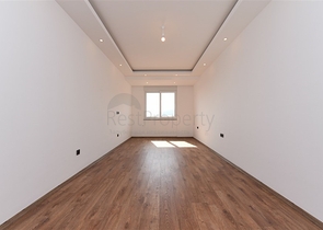 Просторный пентхаус с красивым видом в центре Аланьи