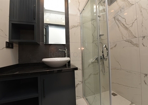 Просторный пентхаус с красивым видом в центре Аланьи