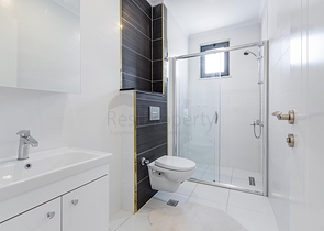 Меблированная двухкомнатная квартира в Авсалларе