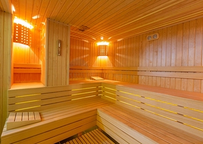 Меблированная двухкомнатная квартира в Авсалларе