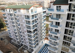 Квартира в новом комплексе по невероятно доступной цене