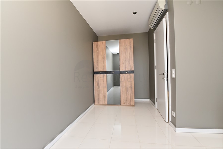 Меблированный пентхаус в районе Оба.