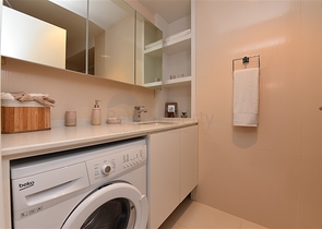 Меблированный пентхаус в районе Оба.