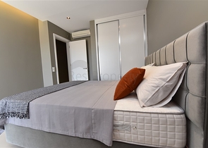 Меблированный пентхаус в районе Оба.