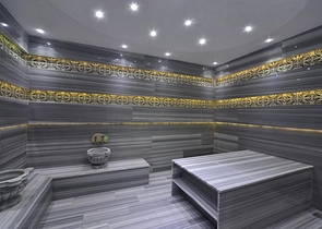 Меблированный пентхаус в районе Оба.