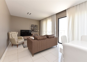 Меблированный пентхаус в районе Оба.