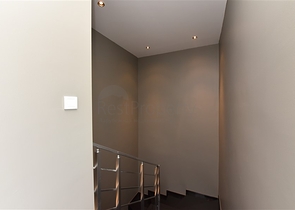 Меблированный пентхаус в районе Оба.