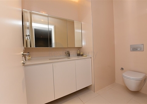 Меблированный пентхаус в районе Оба.