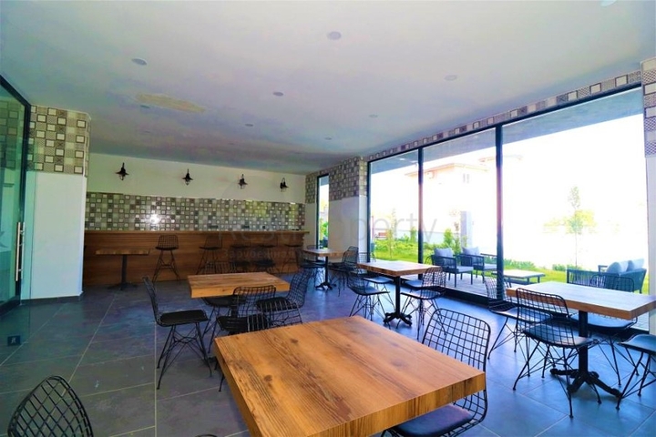 Пентхаус с видом на море в новом комплексе 